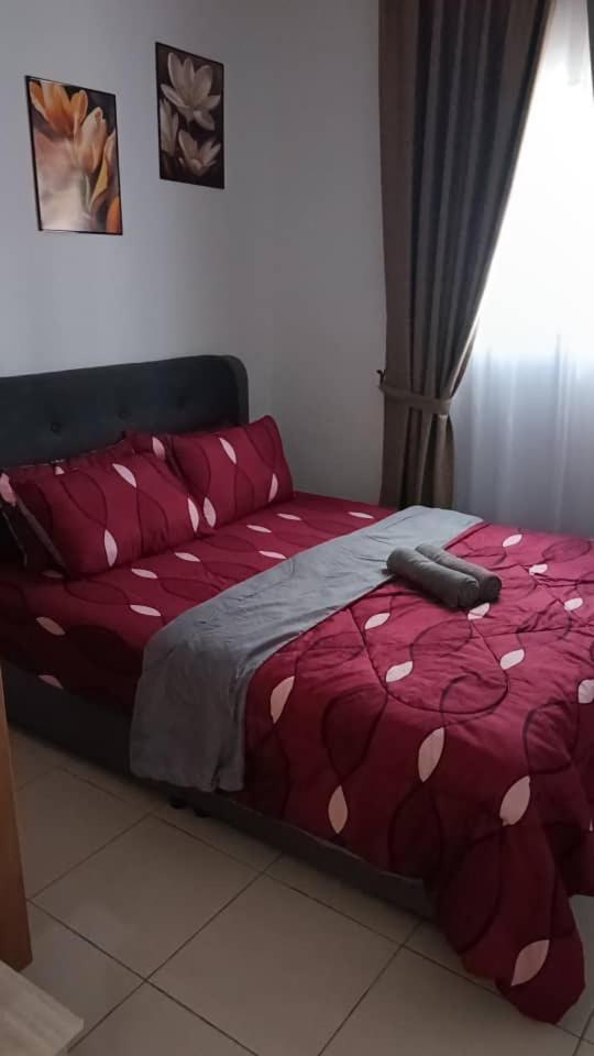 Klia Homestay Apartment - 2 Room Szepang Kültér fotó